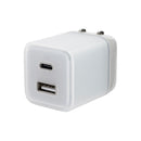 Melia PD対応充電器 ACアダプター Sheer 30W