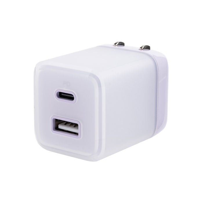 Melia PD対応充電器 ACアダプター Sheer 30W