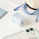 Melia PD対応充電器 ACアダプター Sheer 30W