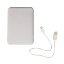 Melia 超薄型モバイルバッテリー5000ｍAh 3台同時充電対応