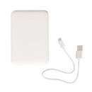 Melia 超薄型モバイルバッテリー5000ｍAh 3台同時充電対応