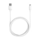 Melia Sheerカラー充電ケーブル Type-A to Type-C