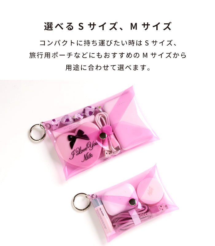 フェナカイト　マルシェボ産ピーチカラー アクリル台座付き フェナカイト マルシェボ産ピーチカラー アクリル台座付き