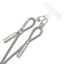 CONNECT GEAR ショルダーストラップ型 USB Type-C to C ケーブル