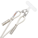 CONNECT GEAR ショルダーストラップ型 USB Type-C to C ケーブル