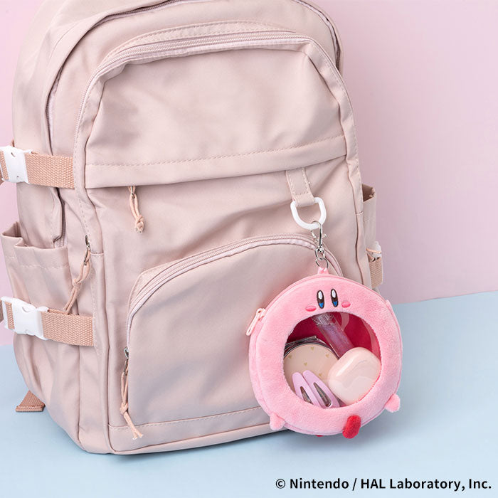 星のカービィ　わっかほおばりリュック 星のカービィ わっかほおばりリュック プライズの商品詳細