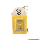 スヌーピー ふわふわインスタントフォトキーホルダー