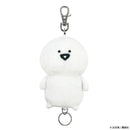 【新】お文具といっしょ ぬいぐるみリールキーカバー(お文具さん)