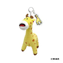 たべっ子どうぶつ アクリルチャーム付 ぬいぐるみキーリング