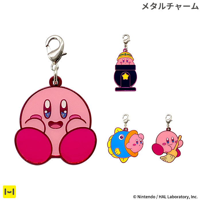 星のカービィ メタルチャーム