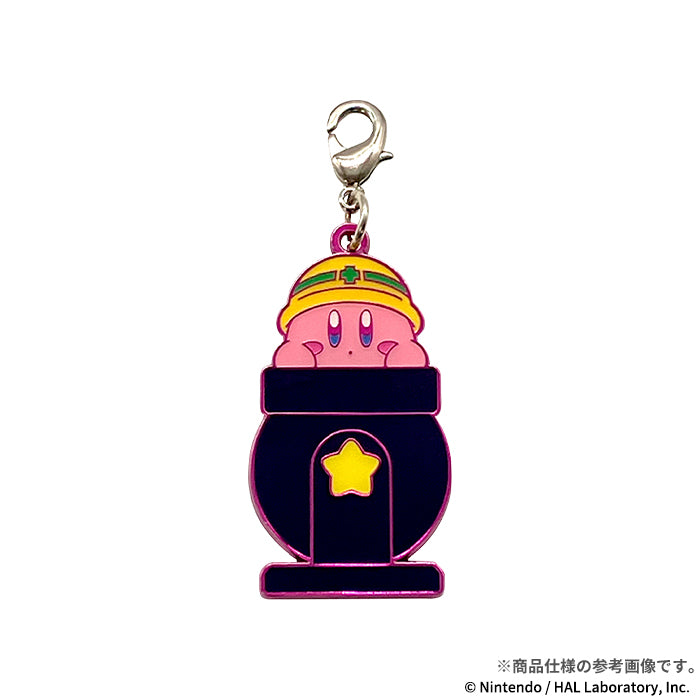 星のカービィ メタルチャーム