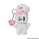 ESTHER BUNNY エスターバニー ぬいぐるみキーリング