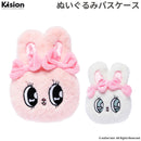 ESTHER BUNNY エスターバニー ぬいぐるみパスケース