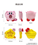 星のカービィ 窓付きショルダーバッグ