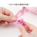 星のカービィ 窓付きショルダーバッグ