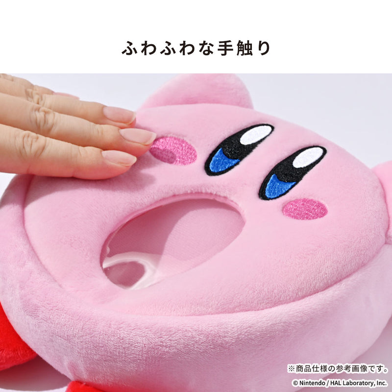 星のカービィ 窓付きショルダーバッグ