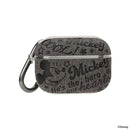 【AirPods Pro(第2/第1世代)/AirPods(第4世代)専用】カラビナ付きケース