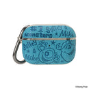 【AirPods Pro(第2/第1世代)/AirPods(第4世代)専用】カラビナ付きケース