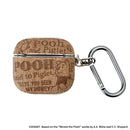 【AirPods Pro(第2/第1世代)/AirPods(第4世代)専用】カラビナ付きケース