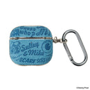 【AirPods Pro(第2/第1世代)/AirPods(第4世代)専用】カラビナ付きケース