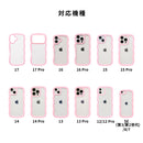 [iPhone 17/17 Pro/16/16 Pro/15/15 Pro/14/14 Pro/13/13 Pro/12/12 Pro/SE(第3/第2世代)/8/7専用]ULTRA FINE Wavy Frame iPhoneケース