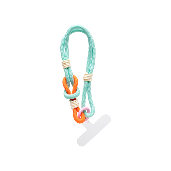 【PLAZA】DOLLY TIE ドリータイ DOLLY STRAP(PL-B002/バイオレットピンク&ミントグリーン)