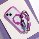 【PLAZA】DOLLY TIE ドリータイ DOLLY STRAP(PL-B002/バイオレットピンク&ミントグリーン)