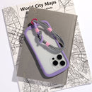 【PLAZA】DOLLY TIE ドリータイ DOLLY STRAP(PL-B002/バイオレットピンク&ミントグリーン)