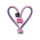 DOLLY TIE ドリータイ Big Dolly Hair Tie(ダルメシアンホワイト)