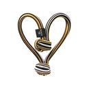 DOLLY TIE ドリータイ Big Dolly Hair Tie(ダルメシアンホワイト)