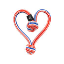 DOLLY TIE ドリータイ Big Dolly Hair Tie(ダルメシアンホワイト)