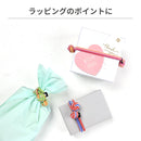 DOLLY TIE ドリータイ Big Dolly Hair Tie(ダルメシアンホワイト)