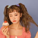 DOLLY TIE ドリータイ Big Dolly Hair Tie(ダルメシアンホワイト)