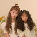 DOLLY TIE ドリータイ Big Dolly Hair Tie(ダルメシアンホワイト)