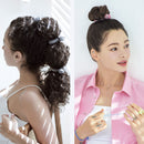 DOLLY TIE ドリータイ Big Dolly Hair Tie(ダルメシアンホワイト)