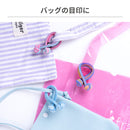 DOLLY TIE ドリータイ Big Dolly Hair Tie(ダルメシアンホワイト)