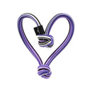 DOLLY TIE ドリータイ Big Dolly Hair Tie(ダルメシアンホワイト)