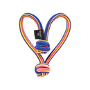 DOLLY TIE ドリータイ Big Dolly Hair Tie(ダルメシアンホワイト)