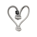 DOLLY TIE ドリータイ Big Dolly Hair Tie(ダルメシアンホワイト)