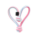 DOLLY TIE ドリータイ Big Dolly Hair Tie(ダルメシアンホワイト)