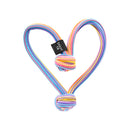 DOLLY TIE ドリータイ Big Dolly Hair Tie(ダルメシアンホワイト)