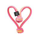 DOLLY TIE ドリータイ Big Dolly Hair Tie(ダルメシアンホワイト)