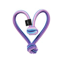 DOLLY TIE ドリータイ Big Dolly Hair Tie(ダルメシアンホワイト)