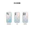 [iPhone 16/16 Pro/15/14/13専用]ULTRA FINE クリアキルティングケース