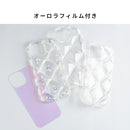 [iPhone 16/16 Pro/15/14/13専用]ULTRA FINE クリアキルティングケース