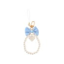 PHONEAR フレアリボンパールストラップ