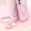 PHONEAR 彩雲ハートストラップ