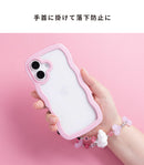 PHONEAR 彩雲ハートストラップ