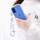 PHONEAR 彩雲ハートストラップ