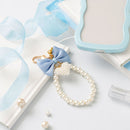 PHONEAR フレアリボンパールストラップ